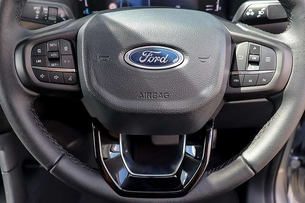 2024 Ford Ranger XLT 4X4 2.0L