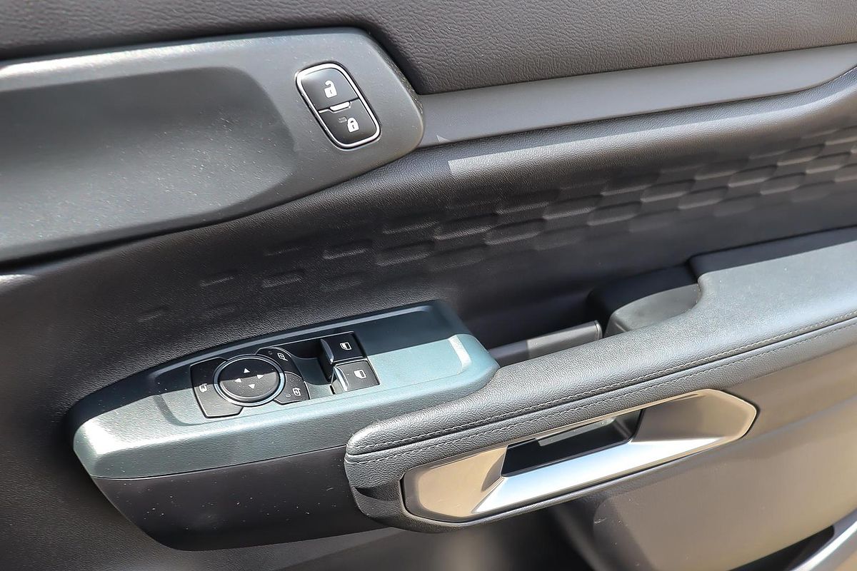 2024 Ford Ranger XLT 4X4 2.0L