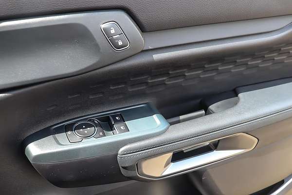 2024 Ford Ranger XLT 4X4 2.0L