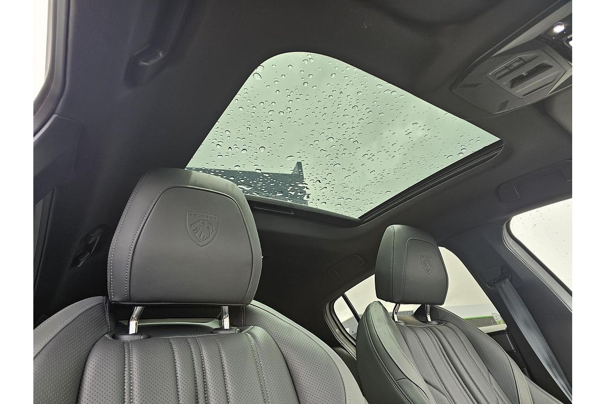 2023 Peugeot 308 GT P51