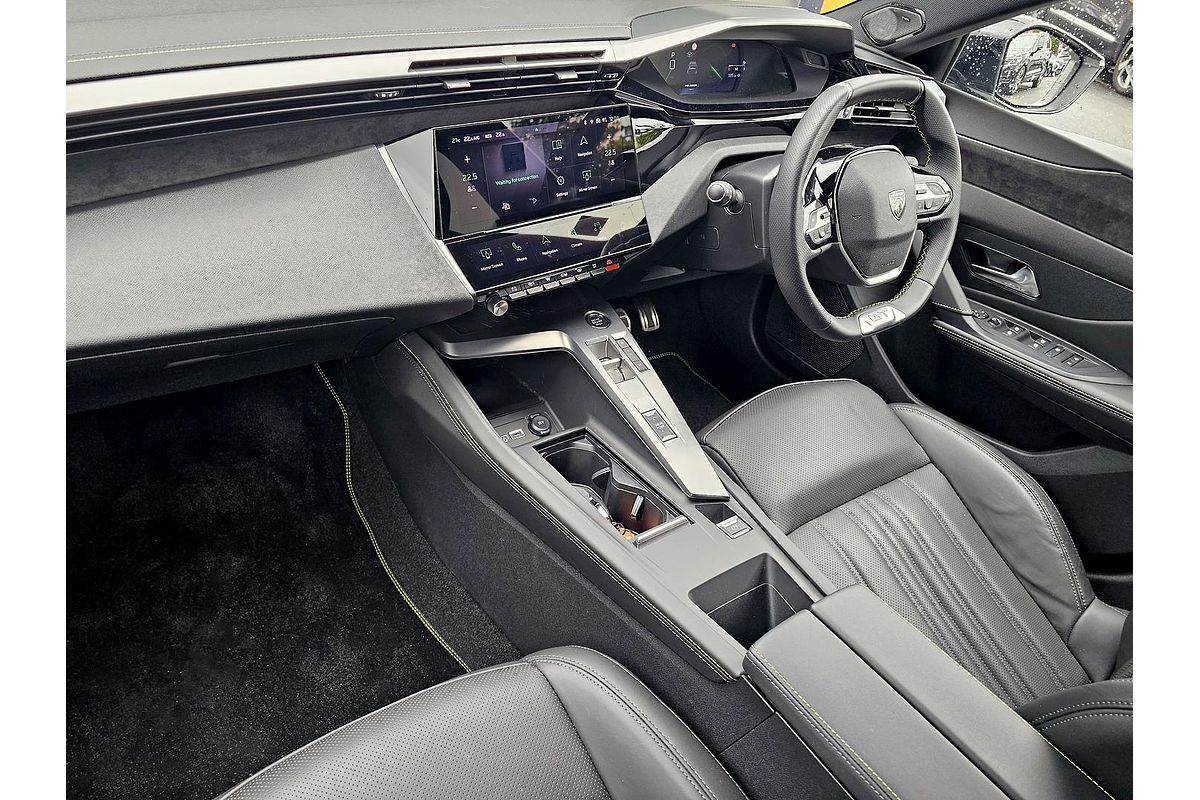 2023 Peugeot 308 GT P51