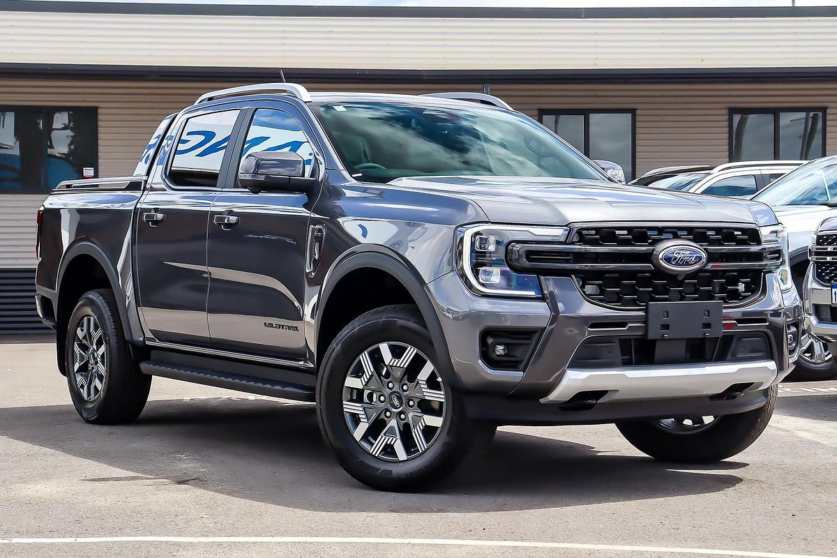 2025 Ford Ranger PHEV Wildtrak 4X4 2.3L