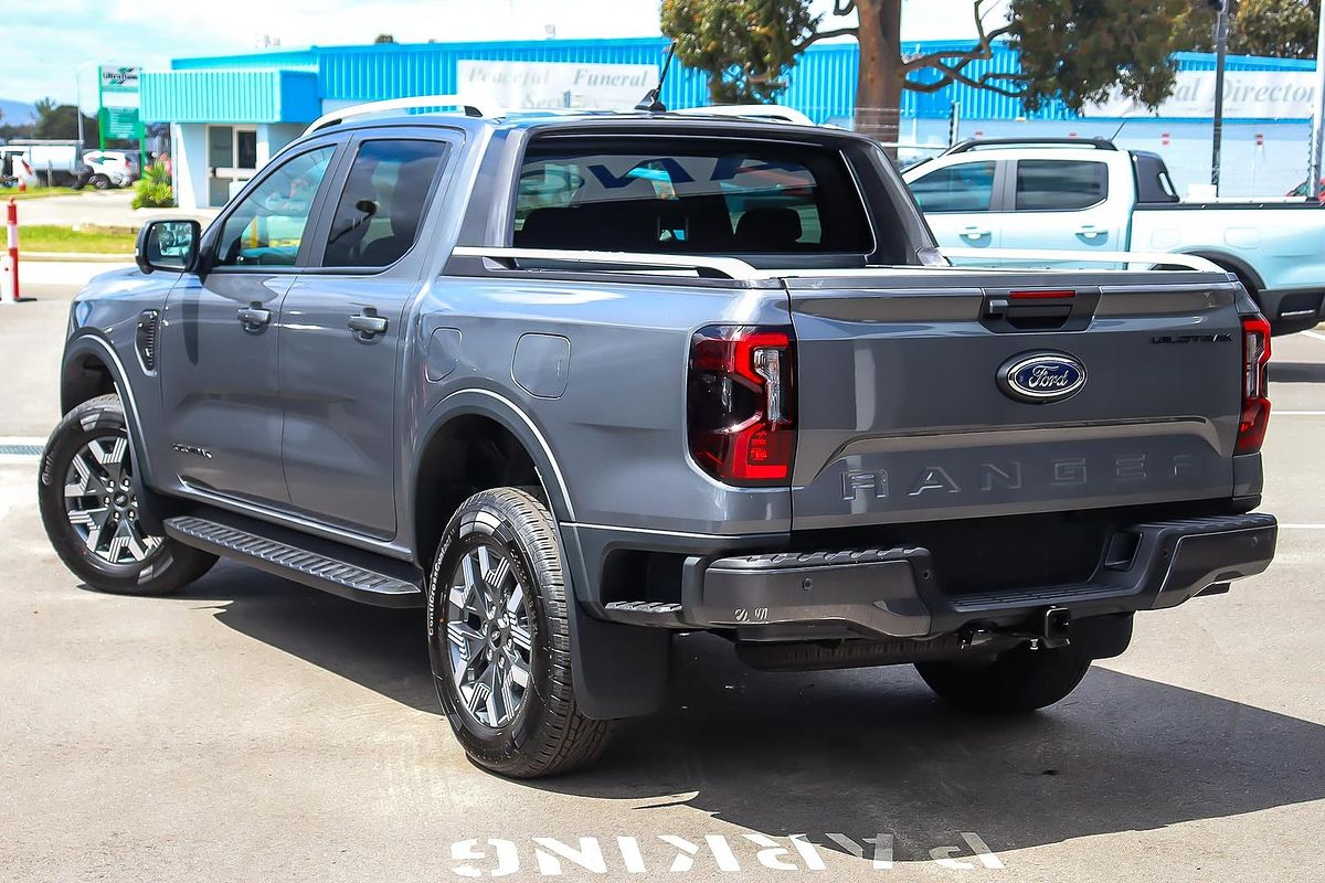 2025 Ford Ranger PHEV Wildtrak 4X4 2.3L