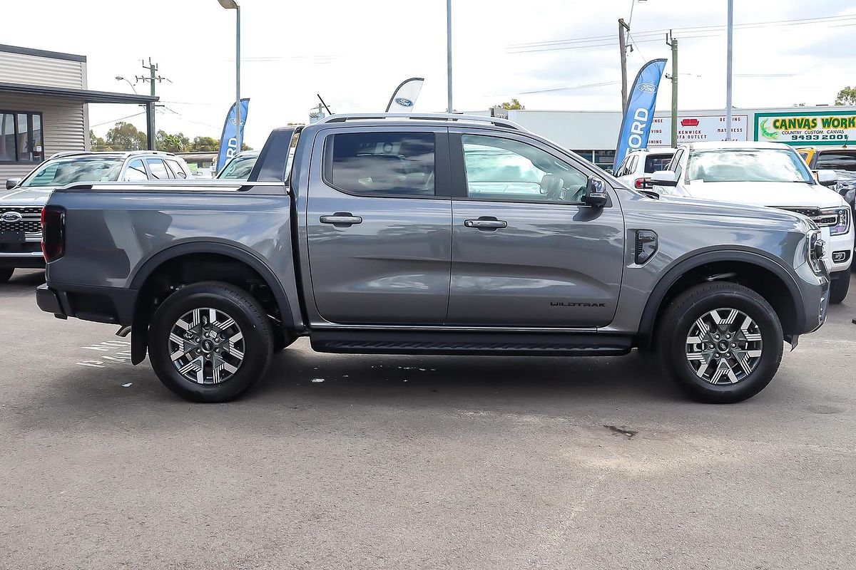 2025 Ford Ranger PHEV Wildtrak 4X4 2.3L