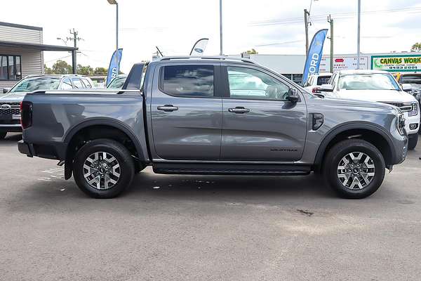 2025 Ford Ranger PHEV Wildtrak 4X4 2.3L