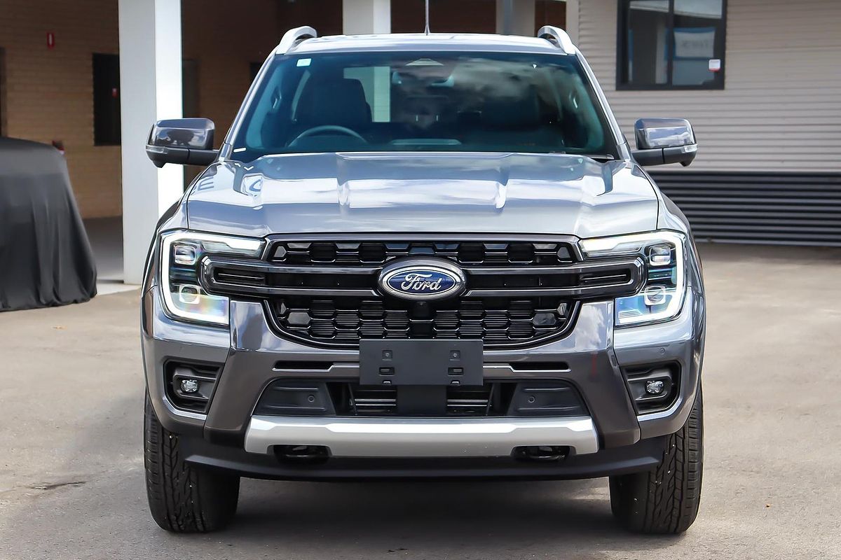2025 Ford Ranger PHEV Wildtrak 4X4 2.3L