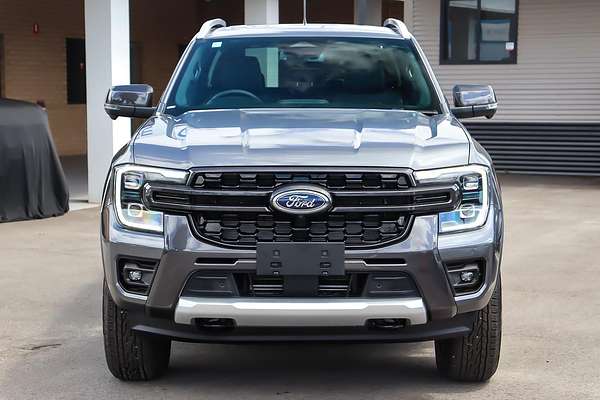 2025 Ford Ranger PHEV Wildtrak 4X4 2.3L