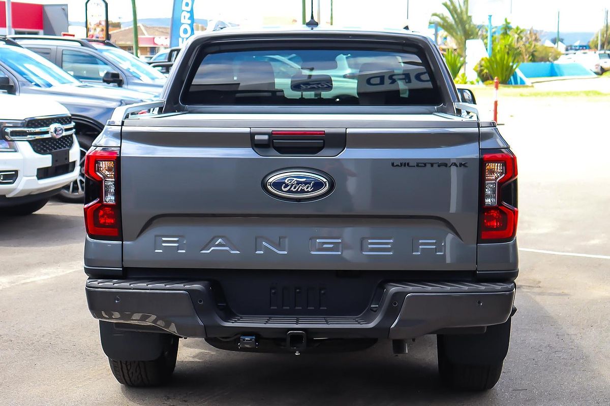 2025 Ford Ranger PHEV Wildtrak 4X4 2.3L