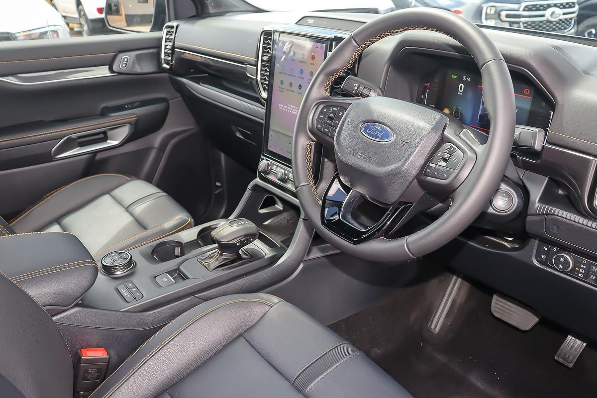 2025 Ford Ranger PHEV Wildtrak 4X4 2.3L