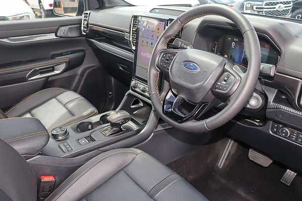 2025 Ford Ranger PHEV Wildtrak 4X4 2.3L