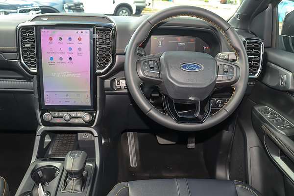 2025 Ford Ranger PHEV Wildtrak 4X4 2.3L