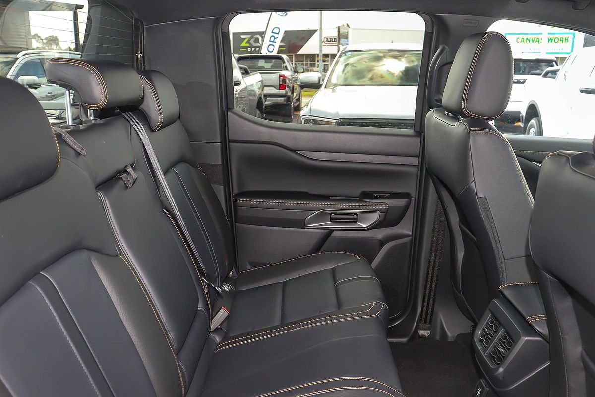 2025 Ford Ranger PHEV Wildtrak 4X4 2.3L