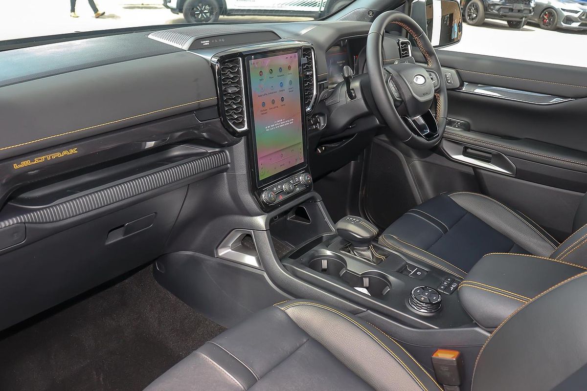 2025 Ford Ranger PHEV Wildtrak 4X4 2.3L