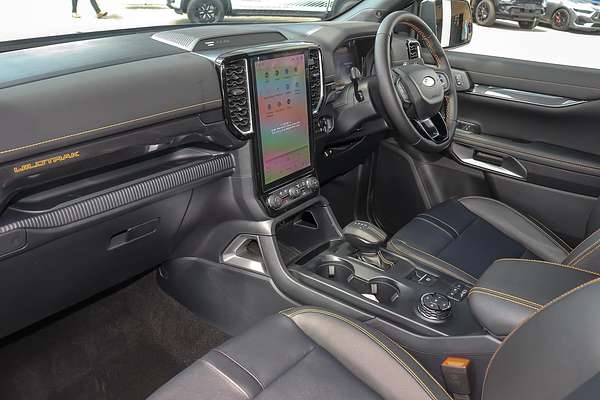 2025 Ford Ranger PHEV Wildtrak 4X4 2.3L