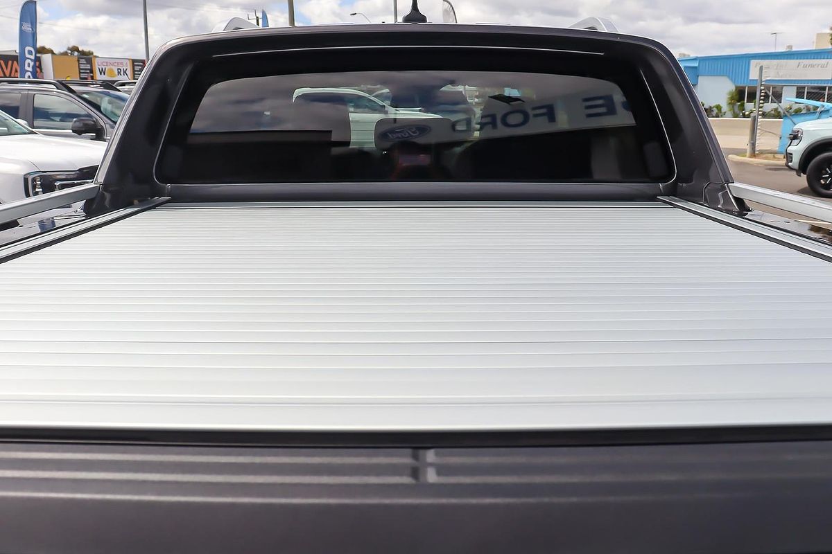 2025 Ford Ranger PHEV Wildtrak 4X4 2.3L