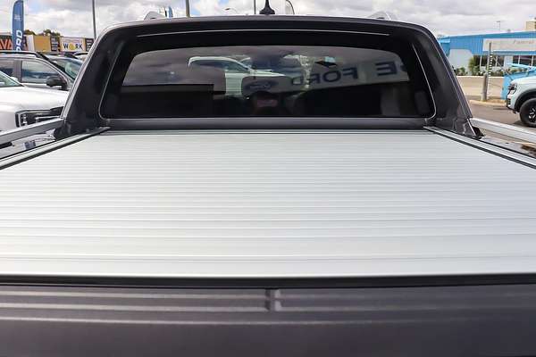 2025 Ford Ranger PHEV Wildtrak 4X4 2.3L