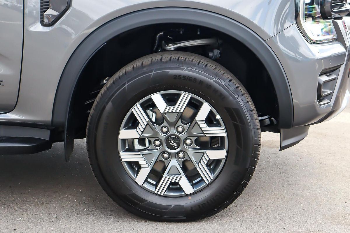 2025 Ford Ranger PHEV Wildtrak 4X4 2.3L