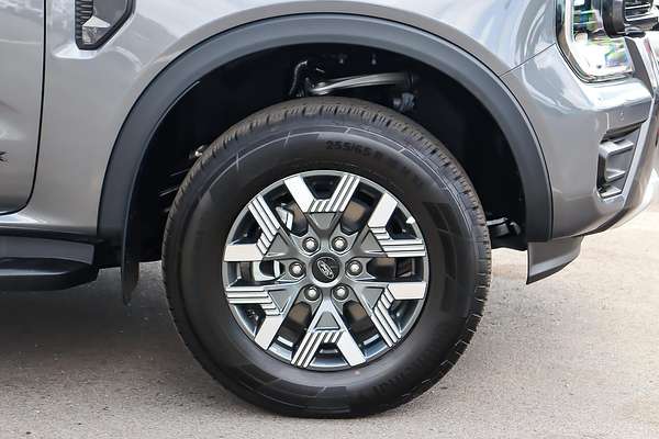 2025 Ford Ranger PHEV Wildtrak 4X4 2.3L