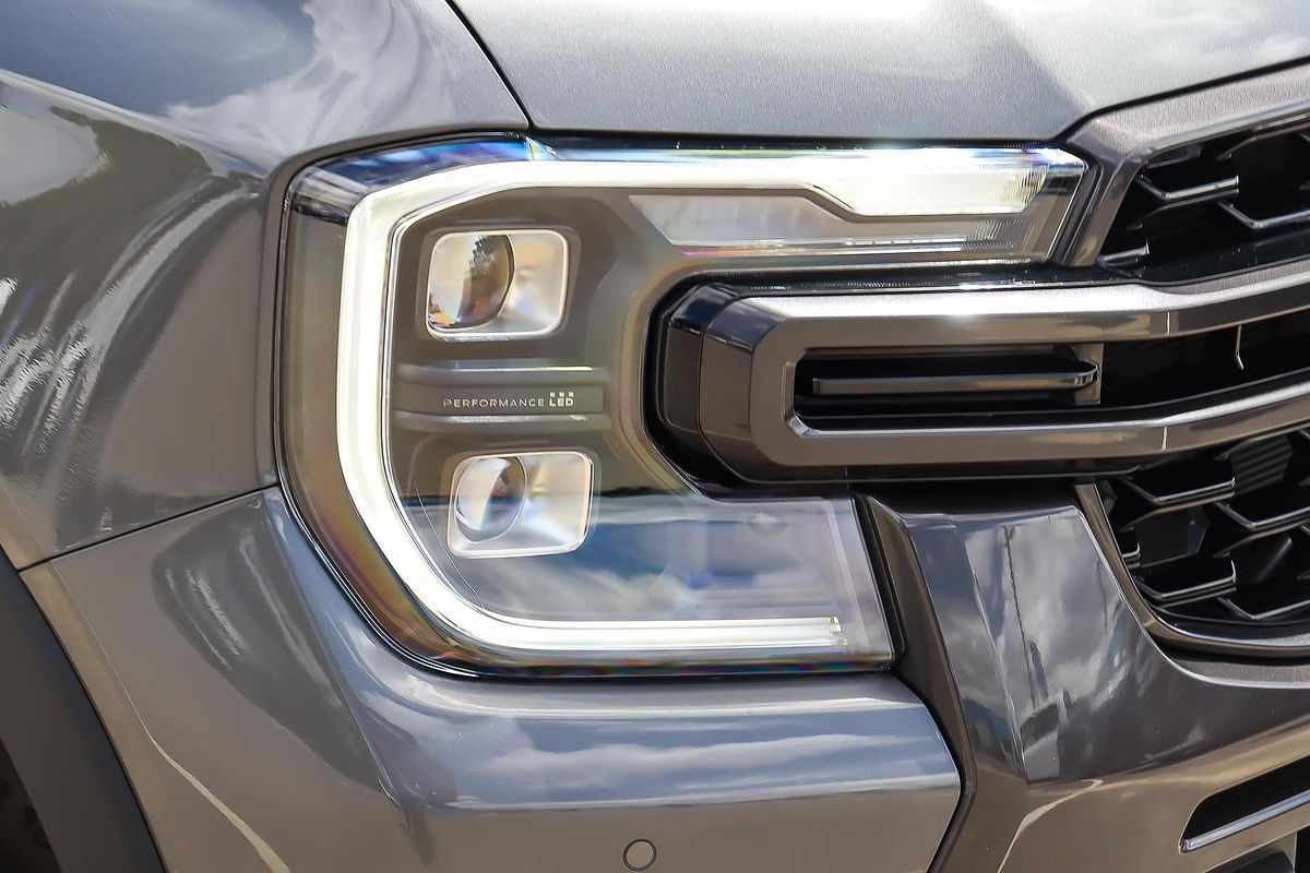 2025 Ford Ranger PHEV Wildtrak 4X4 2.3L