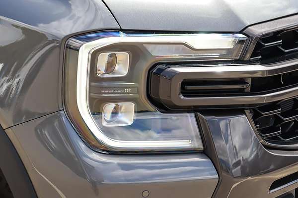 2025 Ford Ranger PHEV Wildtrak 4X4 2.3L