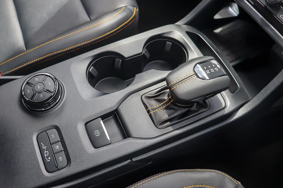 2025 Ford Ranger PHEV Wildtrak 4X4 2.3L