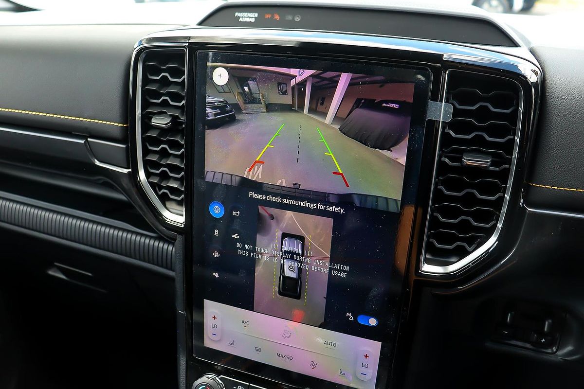 2025 Ford Ranger PHEV Wildtrak 4X4 2.3L