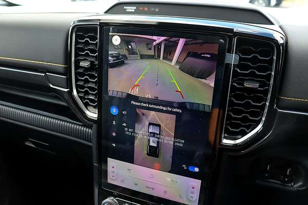 2025 Ford Ranger PHEV Wildtrak 4X4 2.3L