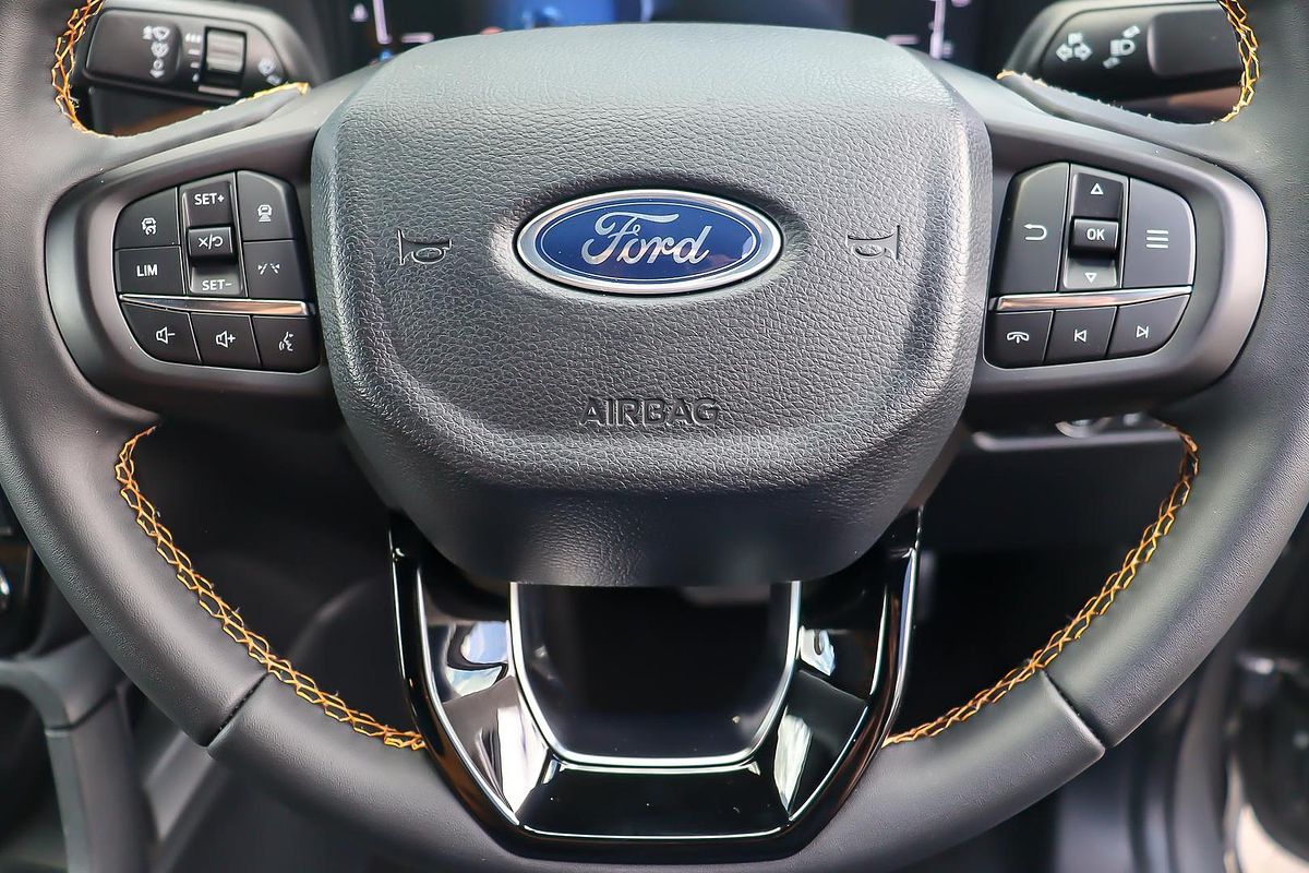 2025 Ford Ranger PHEV Wildtrak 4X4 2.3L