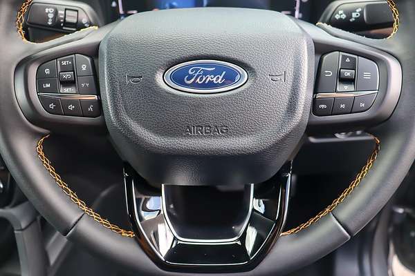 2025 Ford Ranger PHEV Wildtrak 4X4 2.3L