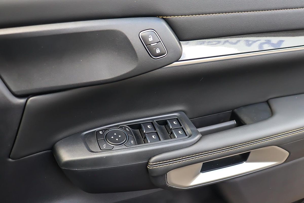 2025 Ford Ranger PHEV Wildtrak 4X4 2.3L