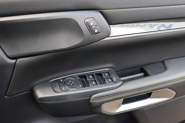 2025 Ford Ranger PHEV Wildtrak 4X4 2.3L