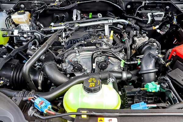 2025 Ford Ranger PHEV Wildtrak 4X4 2.3L