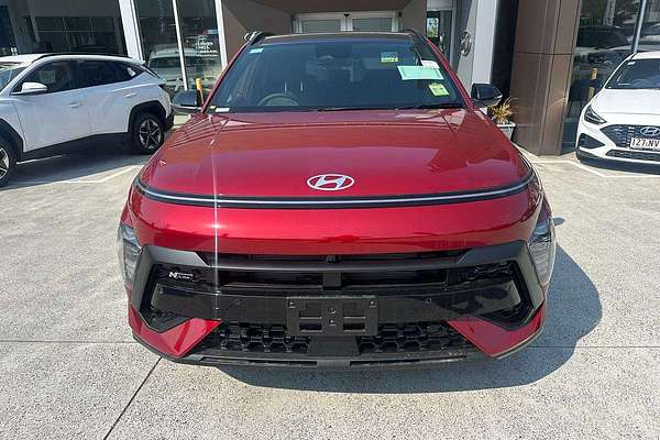 2025 Hyundai Kona Hybrid Premium N Line SX2.V3