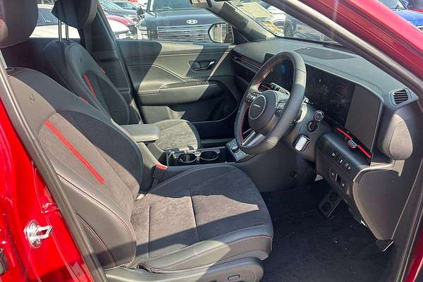 2025 Hyundai Kona Hybrid Premium N Line SX2.V3