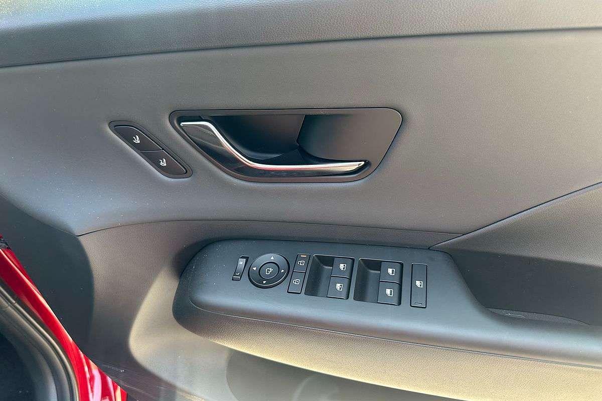 2025 Hyundai Kona Hybrid Premium N Line SX2.V3