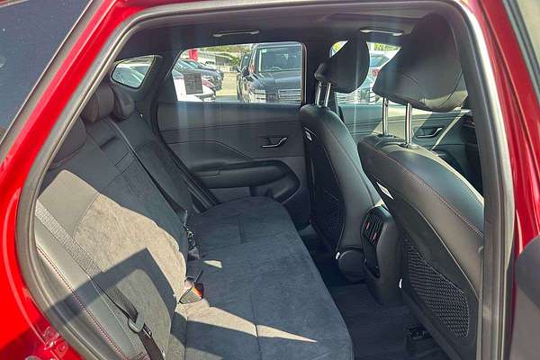 2025 Hyundai Kona Hybrid Premium N Line SX2.V3