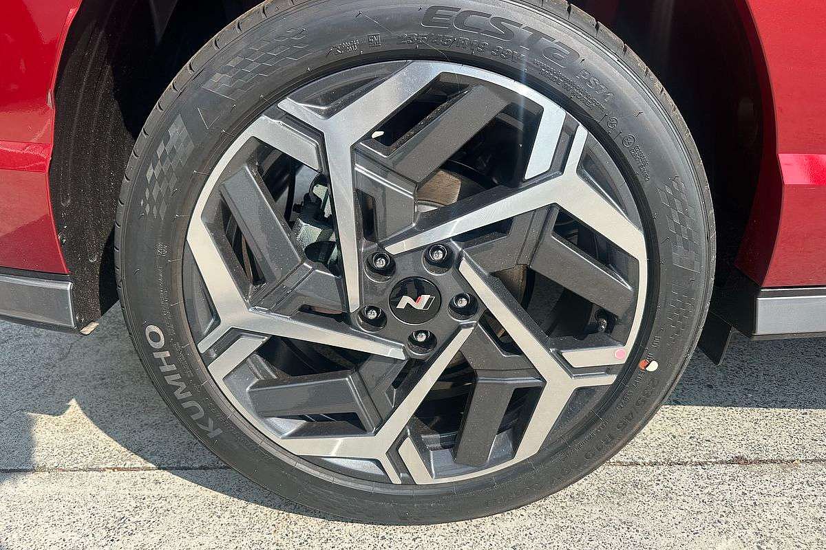 2025 Hyundai Kona Hybrid Premium N Line SX2.V3