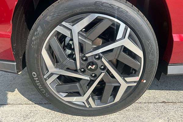 2025 Hyundai Kona Hybrid Premium N Line SX2.V3