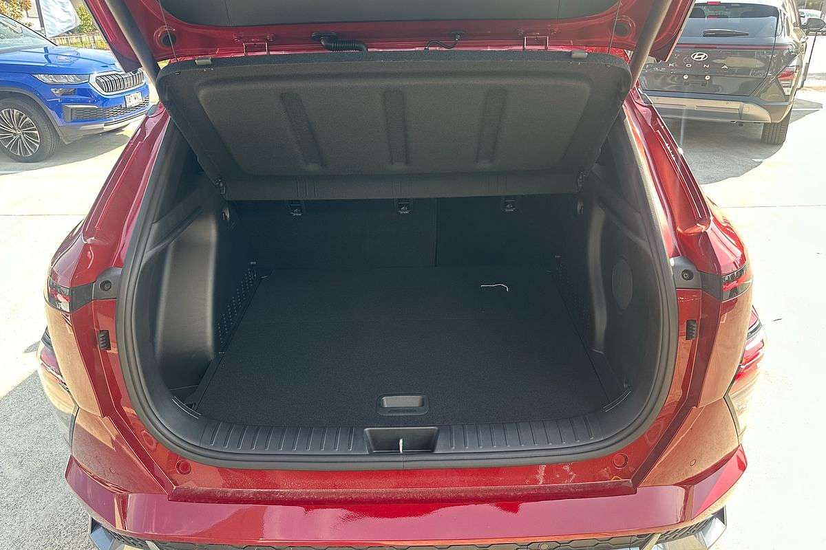 2025 Hyundai Kona Hybrid Premium N Line SX2.V3