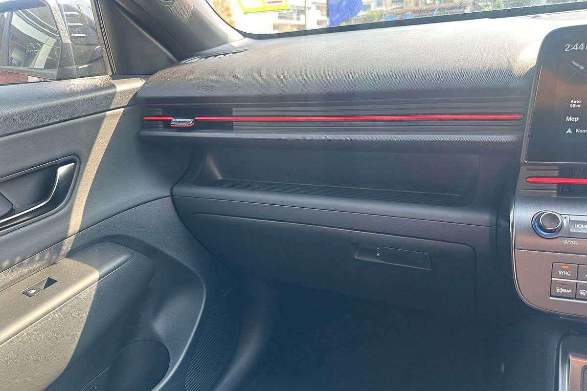 2025 Hyundai Kona Hybrid Premium N Line SX2.V3