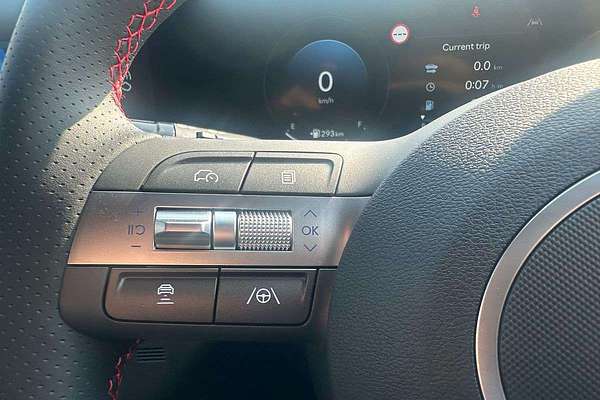 2025 Hyundai Kona Hybrid Premium N Line SX2.V3