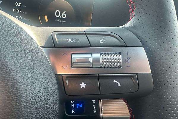 2025 Hyundai Kona Hybrid Premium N Line SX2.V3