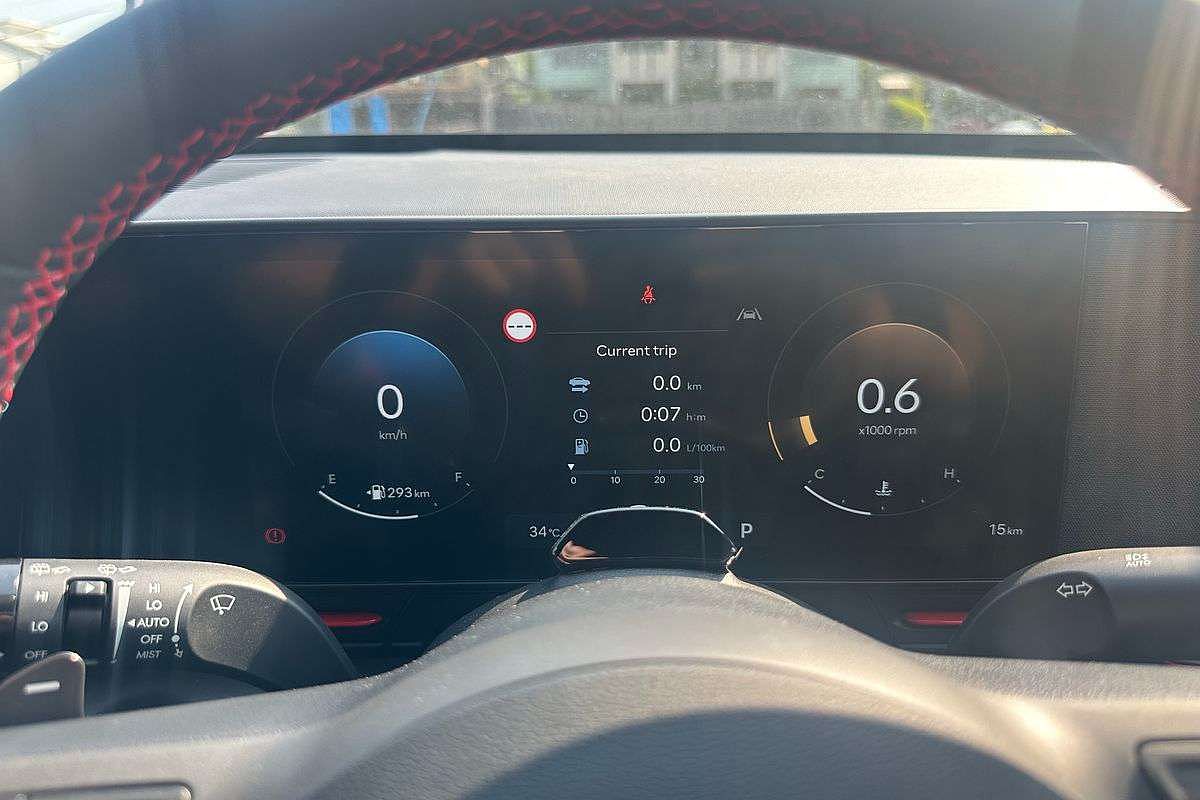 2025 Hyundai Kona Hybrid Premium N Line SX2.V3