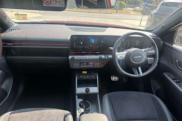 2025 Hyundai Kona Hybrid Premium N Line SX2.V3