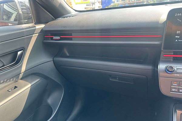 2025 Hyundai Kona Hybrid Premium N Line SX2.V3