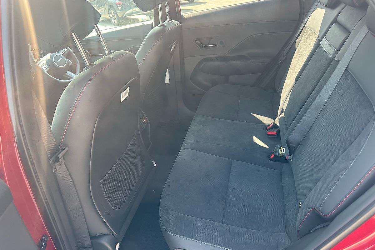 2025 Hyundai Kona Hybrid Premium N Line SX2.V3