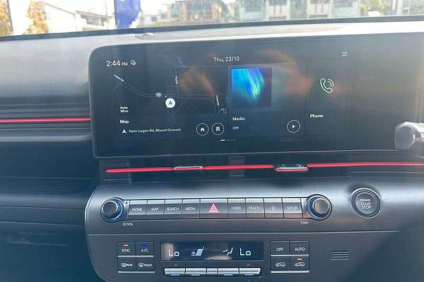 2025 Hyundai Kona Hybrid Premium N Line SX2.V3