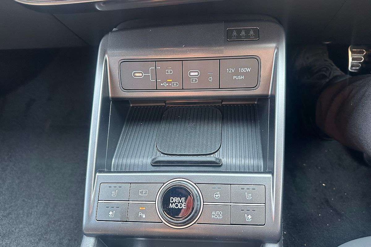 2025 Hyundai Kona Hybrid Premium N Line SX2.V3