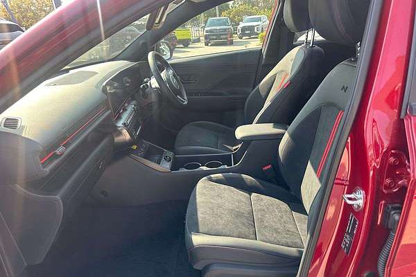 2025 Hyundai Kona Hybrid Premium N Line SX2.V3