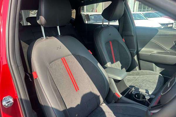 2025 Hyundai Kona Hybrid Premium N Line SX2.V3